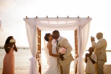 Aruba Beach Wedding