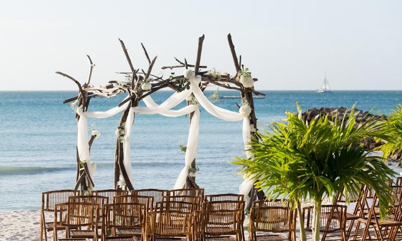 Planning Tips Green Ideas Aruba Eco-friendly Wedding | Aruba Destination Wedding | Beach Brides Aruba