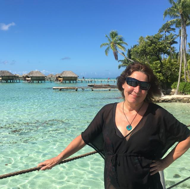 Susan Campbell Author Beach Brides Aruba Wedding Blog