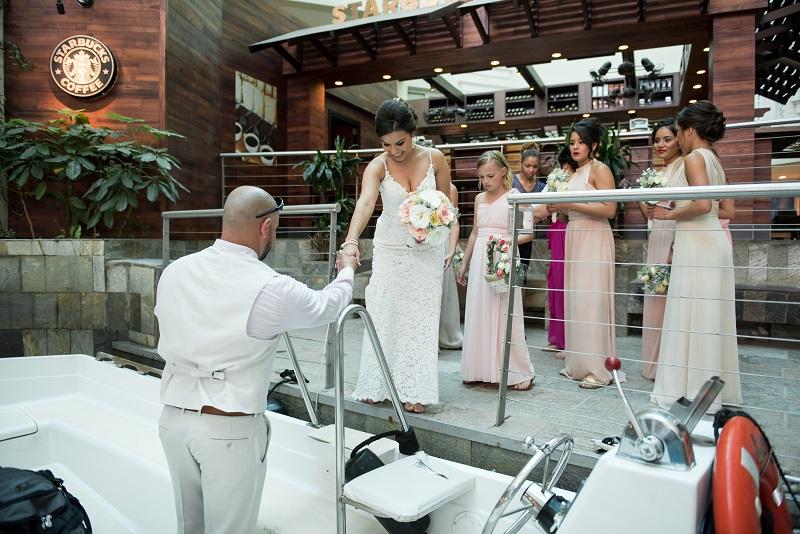 Aruba Destination Wedding | Beach Brides | Yolanda and Jared 