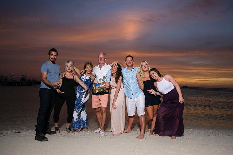 Aruba Engagement-Moon | Aruba Destination Wedding | Beach Brides