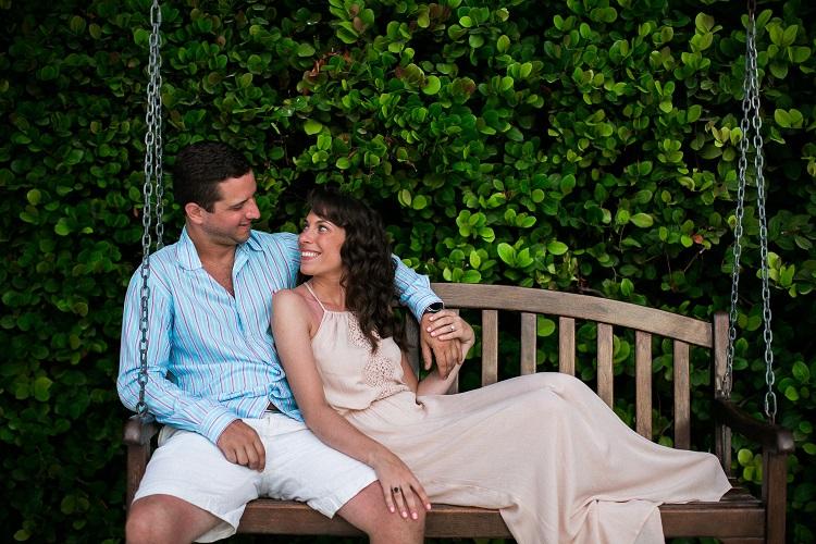 Aruba Engagement-Moon | Aruba Destination Wedding | Beach Brides