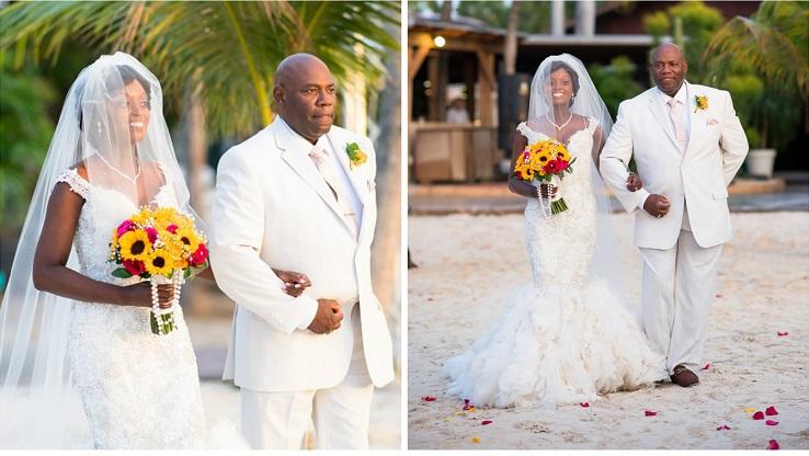 Aruba Destination Wedding | Beach Brides