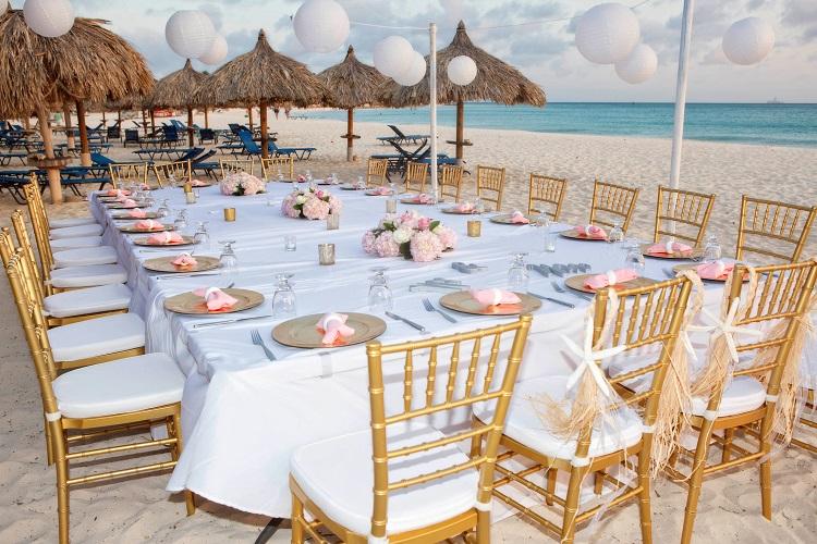 Aruba Destination Wedding | Beach Brides 