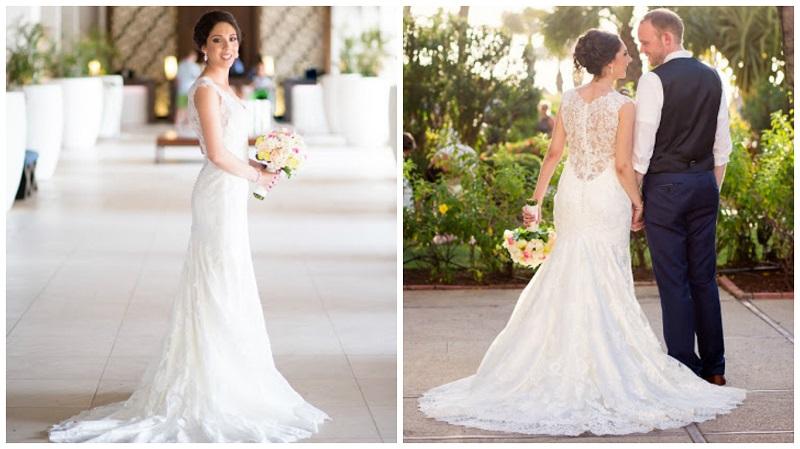 Aruba Destination Wedding | Beach Brides | Aruba sets the scene for Romantic Nuptials
