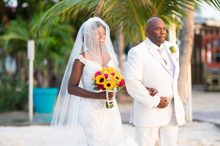 Aruba Destination Wedding | Aruba Beach Brides