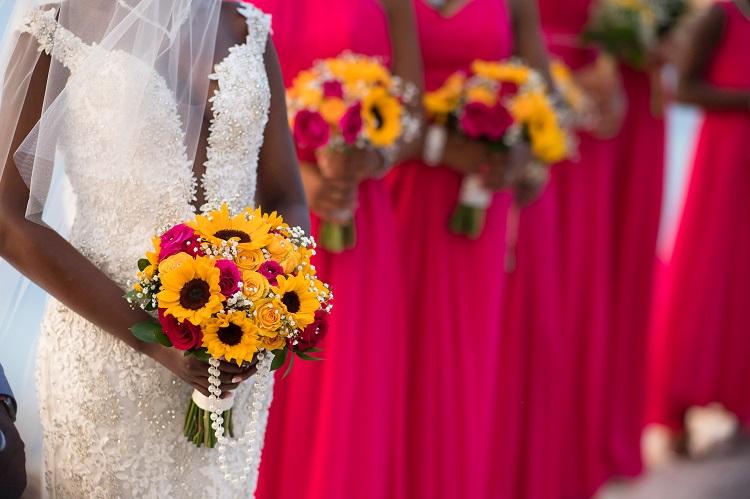 Aruba Destination Wedding | Beach Brides