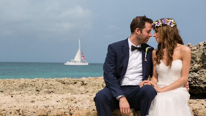 Aruba Wedding | Beach Brides