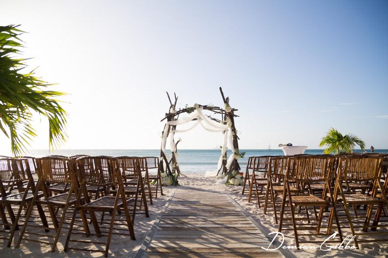 Planning Tips Green Ideas Aruba Eco-friendly Wedding | Aruba Destination Wedding | Beach Brides Aruba