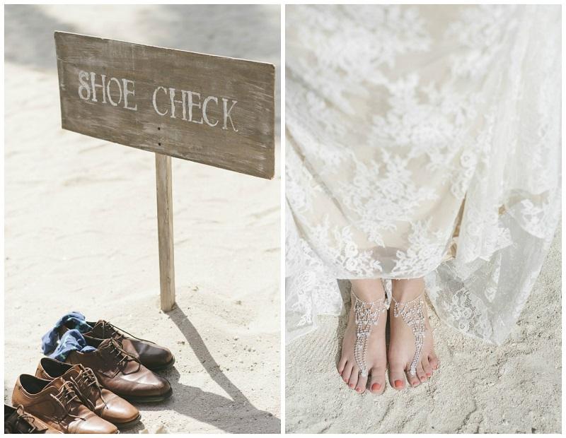 Aruba Destination Wedding | DIY Beach Wedding | Sabrina and Sasha Aruba Wedding Story