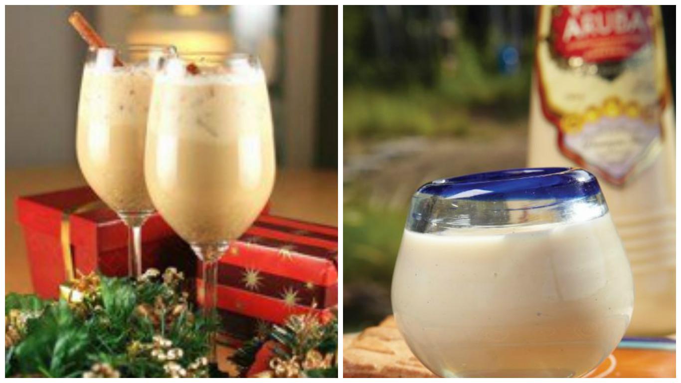 Aruba Christmas Holiday Weddings | Local traditions: Ponche Crema | Beach Brides