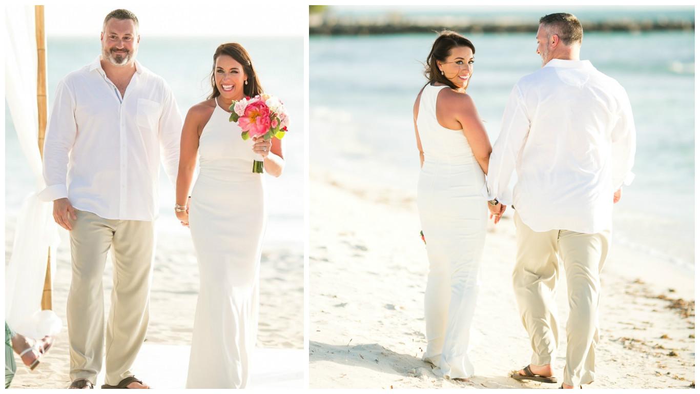 Aruba Destination Wedding | Beach Brides