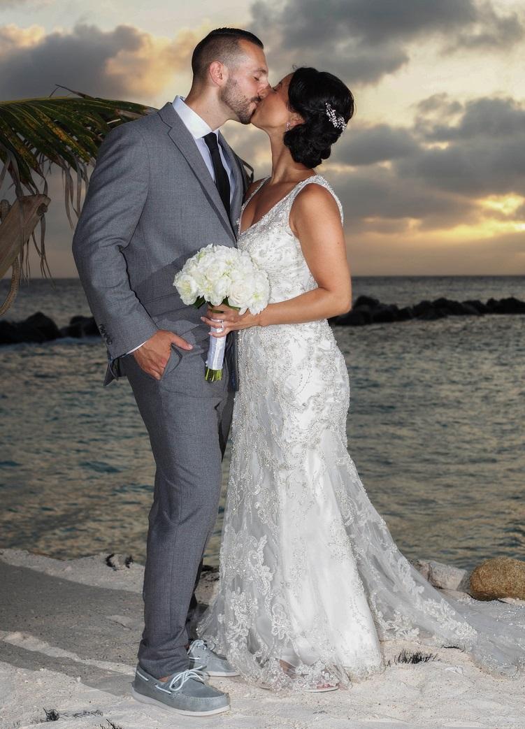 Aruba Renaissance Island Weddings | Aruba Beach Weddings | Aruba Destination Weddings