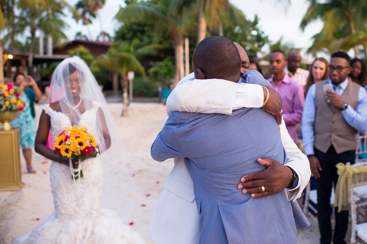 Aruba Destination Wedding | Beach Brides