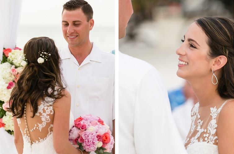 Aruba Destination Wedding | Aruba Beach Brides Marisa and Chris Real Weddings