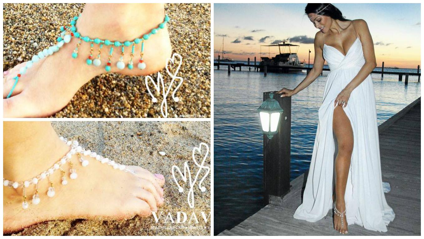 Aruba Wedding | Aruba Locally Crafted Accessories | VADAVAS | Beach Brides