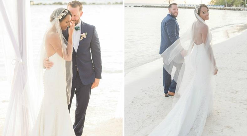 Aruba Destination Wedding | Aruba Beach Brides