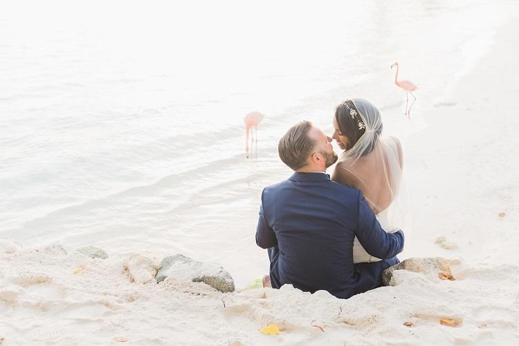 Aruba Destination Wedding | Aruba Beach Brides