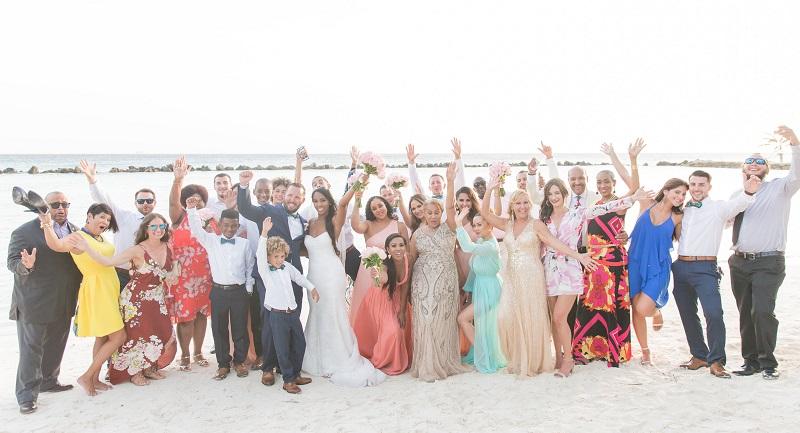 Aruba Destination Wedding | Aruba Beach Brides