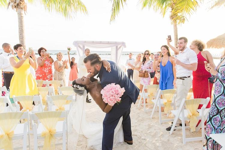 Aruba Destination Wedding | Aruba Beach Brides