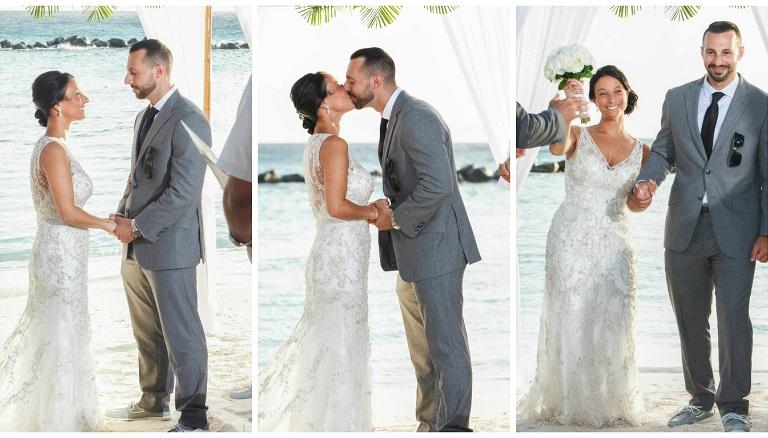 Aruba Weddings | Aruba Beach Brides | Aruba Destination Wedding 