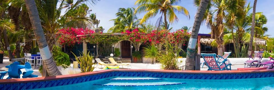 Aruba Romantic Getaway | Aruba Accommodations Beach House Apartments | Aruba Beach Brides