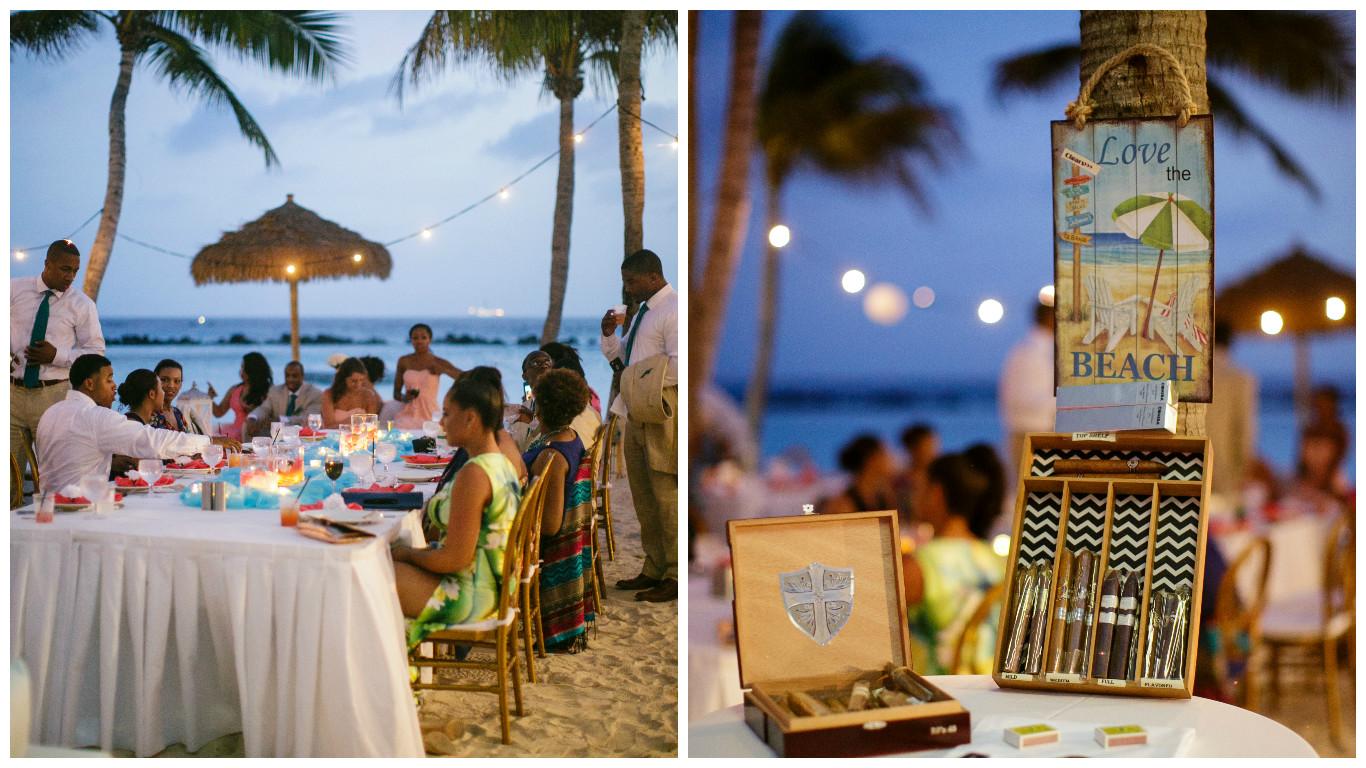 Aruba Wedding 