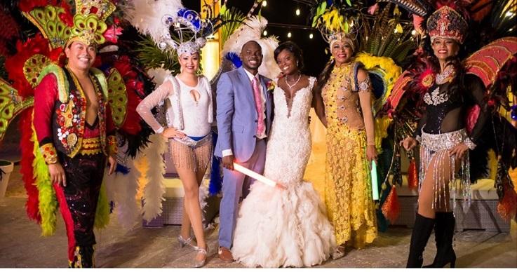Aruba Destination Wedding | Beach Brides