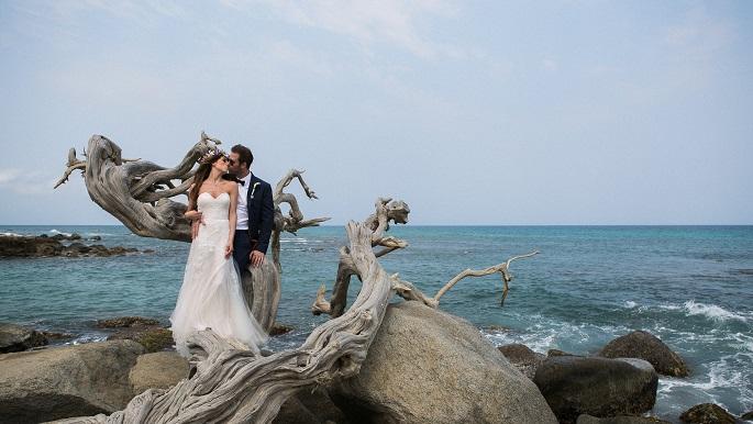 Aruba Destination Wedding | Beach Brides Aruba Destination Wedding | Beach Brides