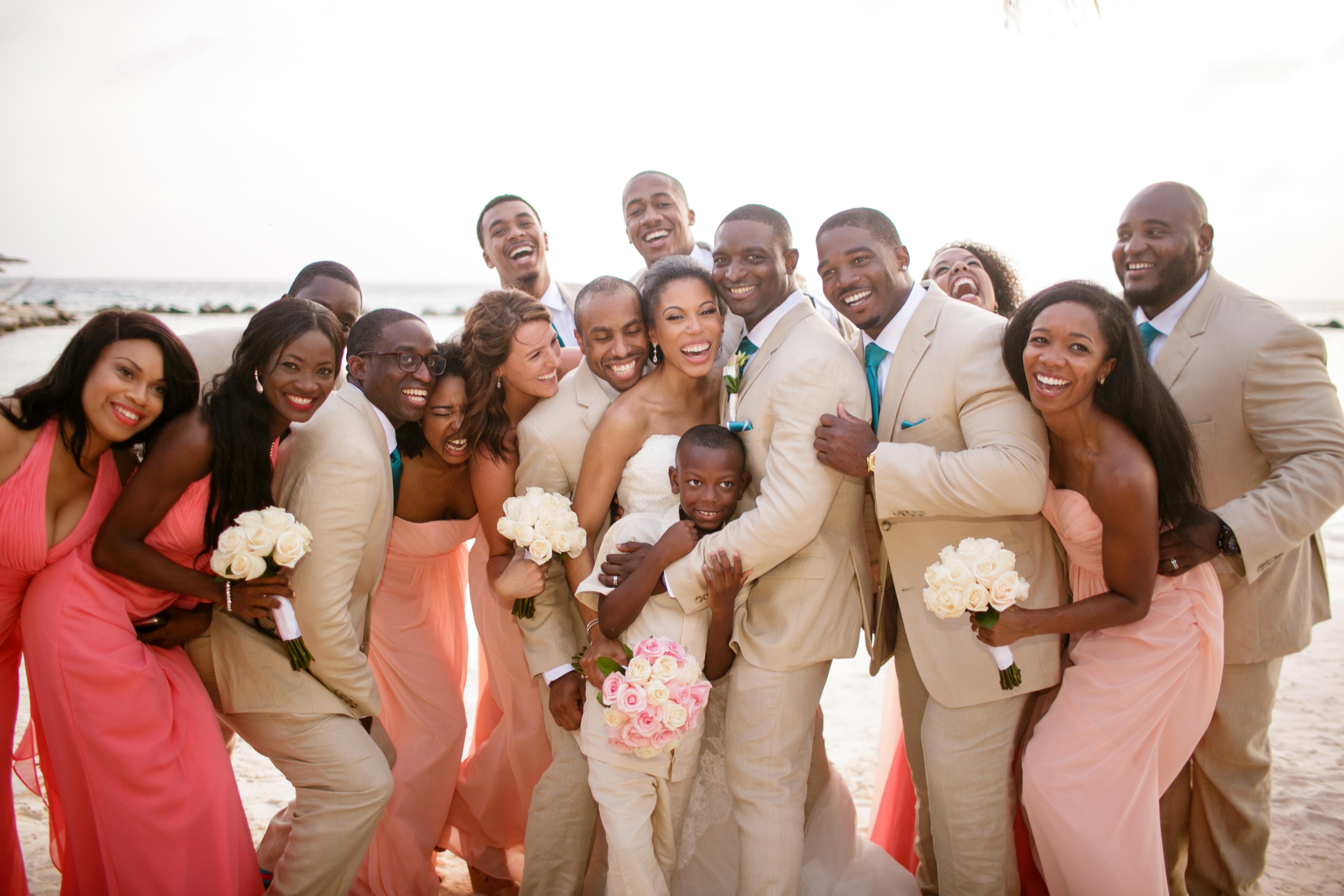 Aruba Beach Wedding