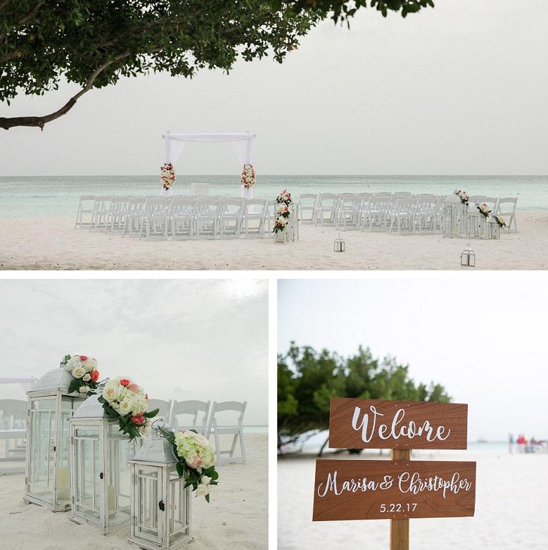 Aruba Weddings | Beach Brides Aruba | Marisa and Chris Real Weddings