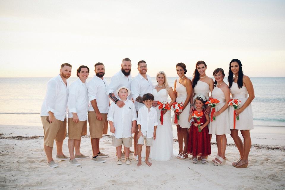 Aruba Wedding | Beach Brides