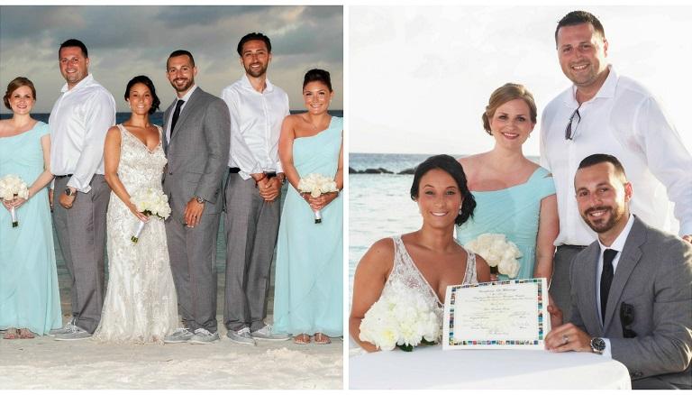 Aruba Weddings | Aruba Beach Brides | Aruba Destination Wedding 