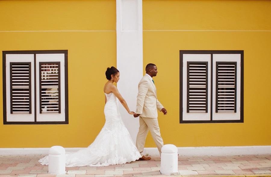 Aruba Beach Wedding | Beach Brides