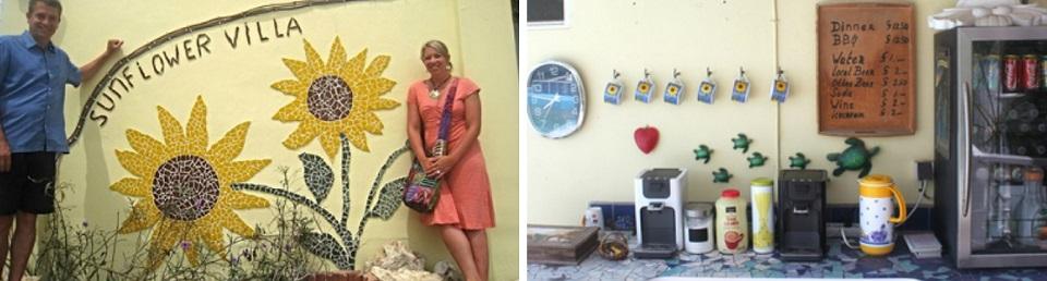 Aruba Accommodations Sunflower Villas | Aruba Romantic Getaway | Aruba Beach Brides